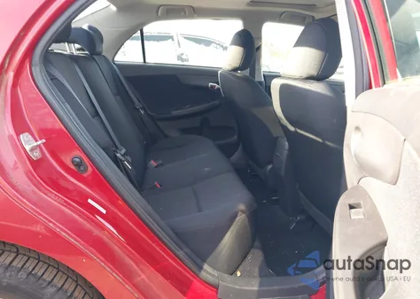 2009 Toyota Corolla S from USA, damaged, VIN 1NXBU40EX9Z059574